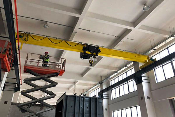 crane maintenance