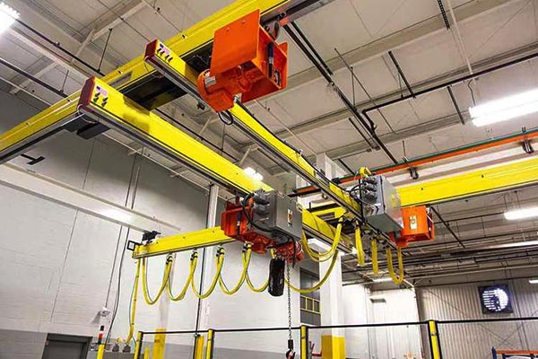 crane maintenance
