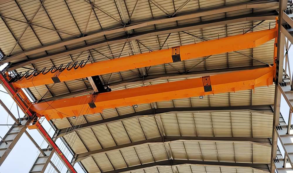 double&nbsp;girder overhead crane