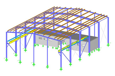 Steel Structure