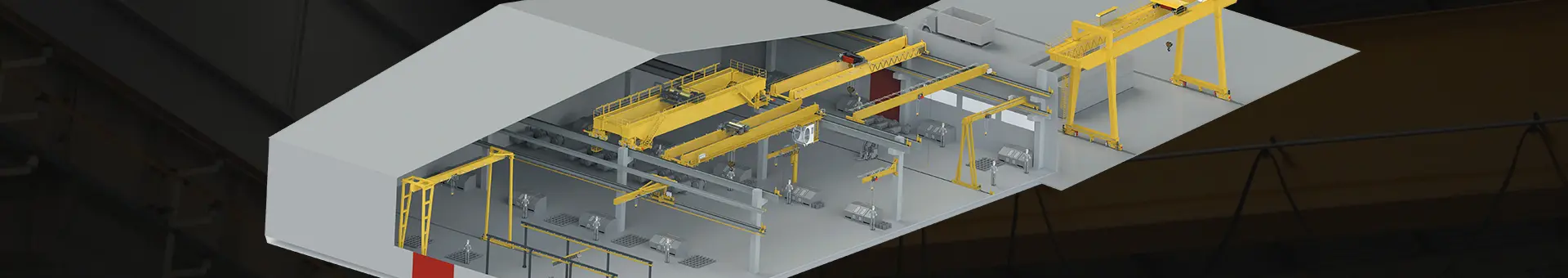 Professional Crane Manufacturer