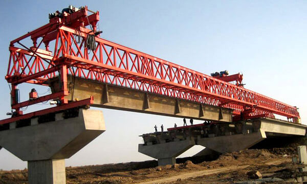 Beam Launching & Bridge Girder Erection Industry Beam Launching & Bridge Girder Erection Industry