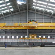 double beam overhead crane