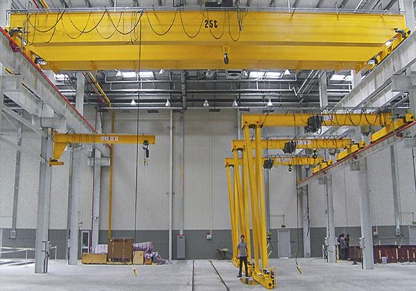 overhead crane