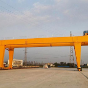double girder gantry crane
