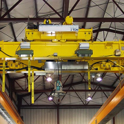 Overhead crane