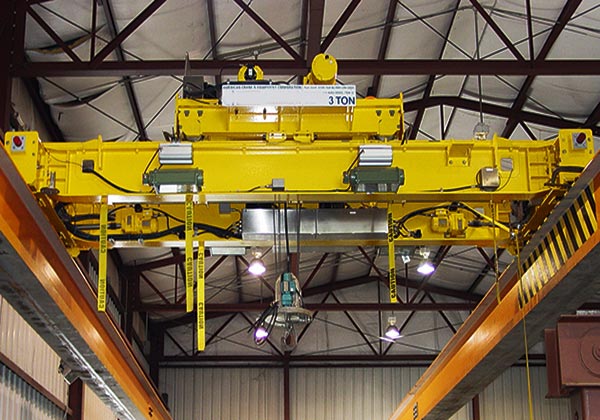 Overhead crane