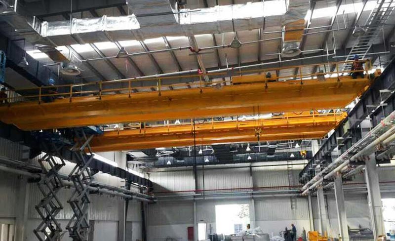 explosion proof crane