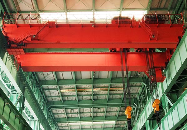 explosion proof overhead crane