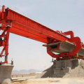 bridge girder erecting machine