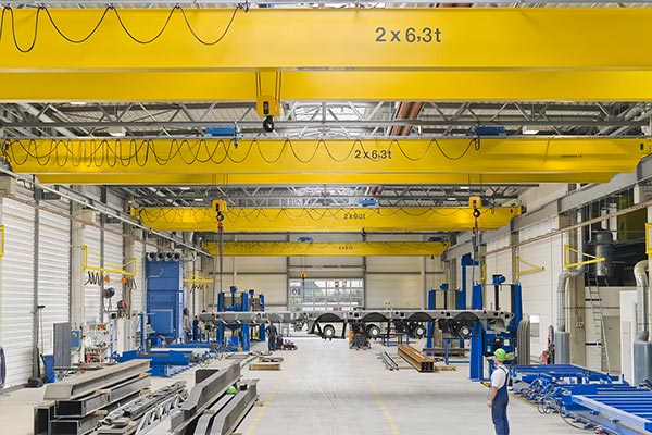 Overhead Crane