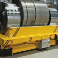 Coil transfer cart