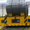 Coil transfer cart