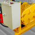 Electric high speed winch