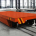 Rail transfer cart