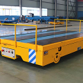 Battery transfer cart