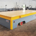 Trackless transfer cart