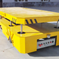 Trackless transfer cart