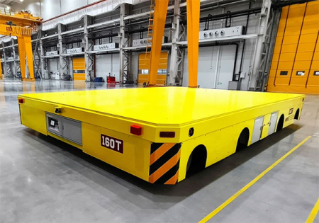 Electric transfer cart