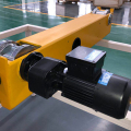 Crane gear motor