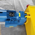 Crane gear motor