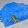 Crane gearbox