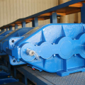 Crane gearbox