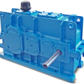 Crane gearbox
