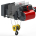 Explosion proof wire rope hoist