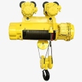 Explosion proof wire rope hoist