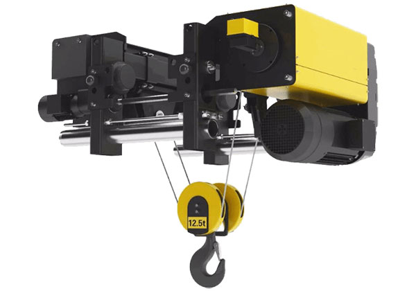 European electric hoist