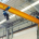 wall mounted jib crane