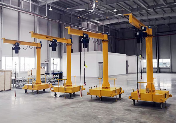 portable jib crane