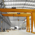 Semi gantry crane