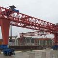 Rubber tyred gantry crane