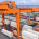 RMG container gantry crane