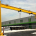 Light gantry crane