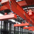 Electromagnetic overhead crane