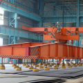 Electromagnetic overhead crane