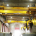 Grab overhead crane
