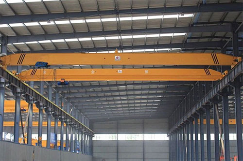 FEM/DIN Single Girder Overhead Crane