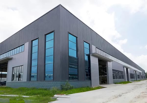 steel structure workshop