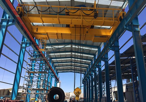 60t overhead crane