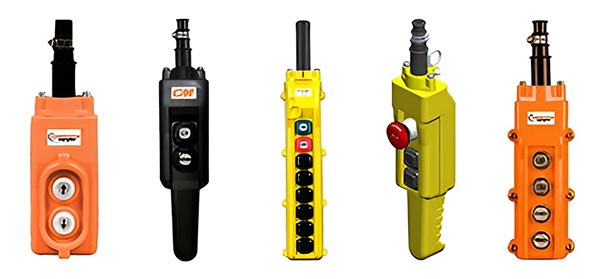 overhead crane hoist