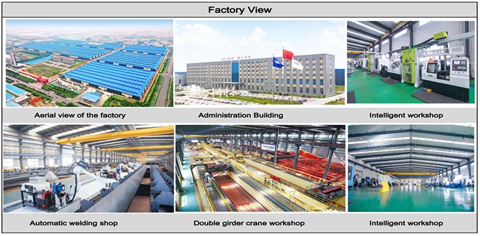 Factory View