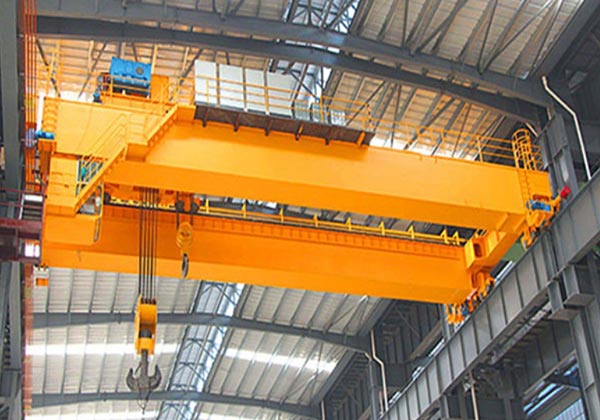 overhead bridge crane