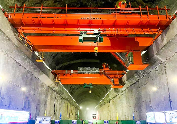 bridge crane