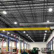 Crane safety management