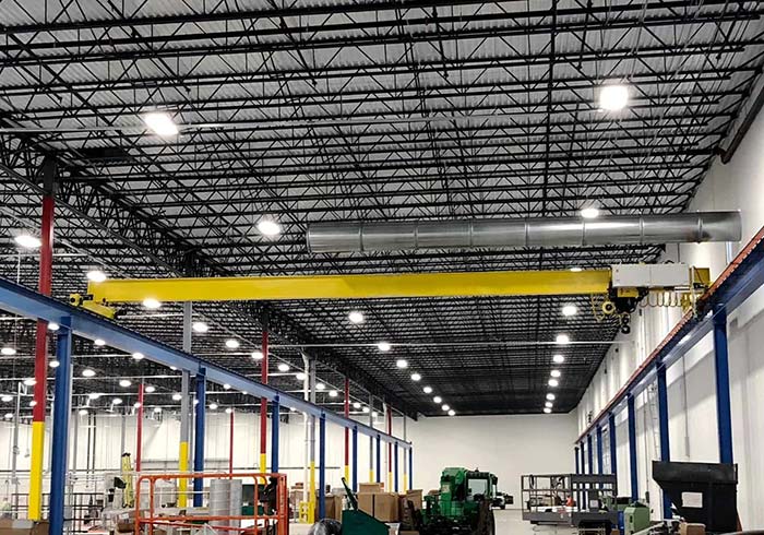 Crane safety management