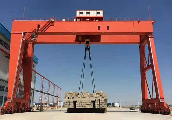50 ton gantry crane
